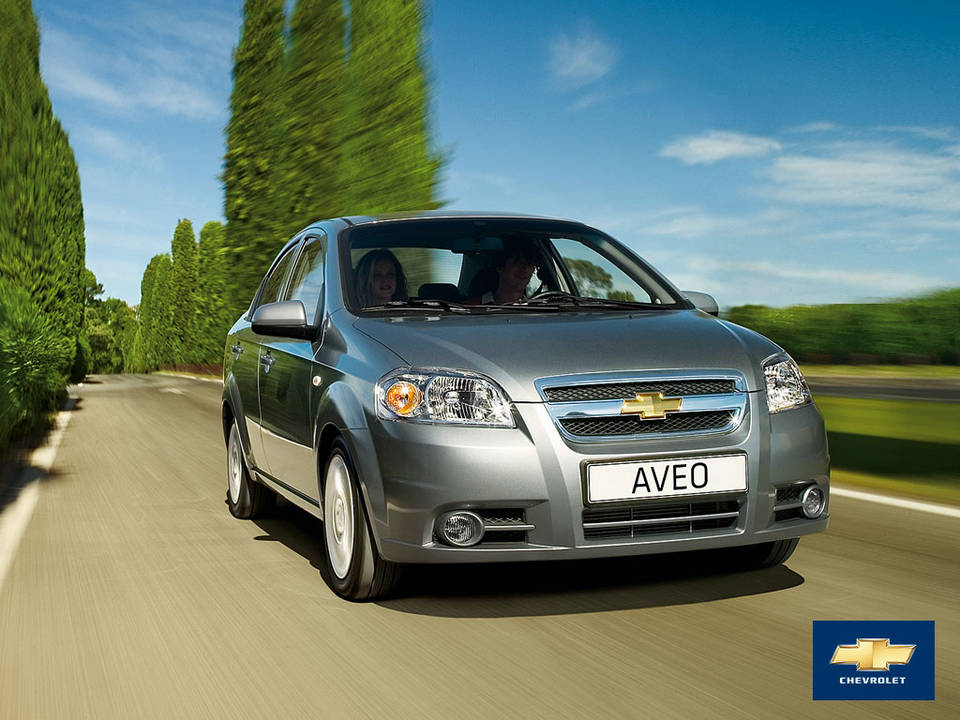 Магнитолы Chevrolet Aveo T250 2006-2011